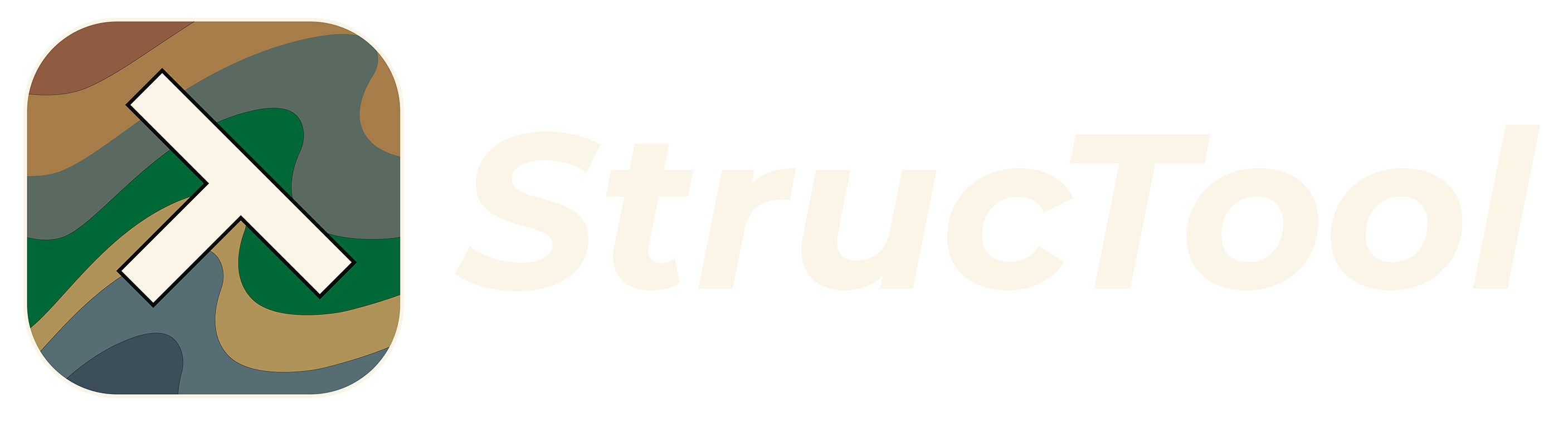 StrucTool Logo